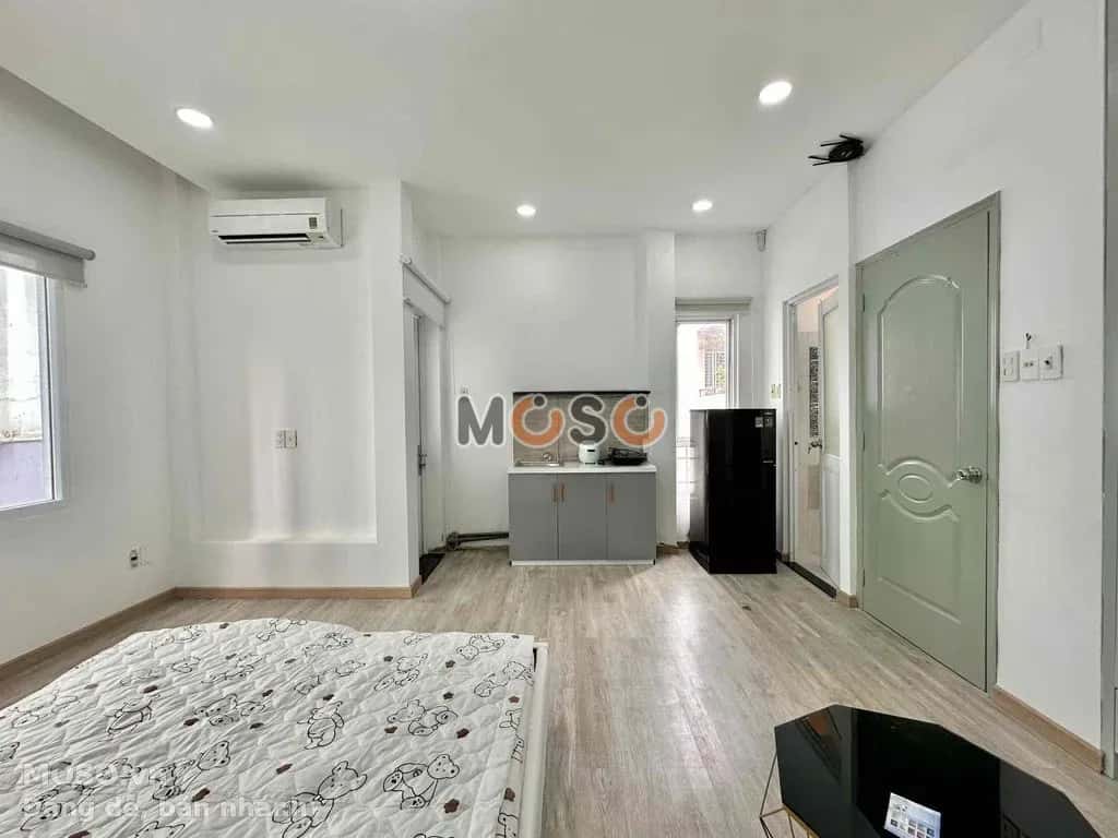 Cho thuê căn hộ dịch vụ Hai Bà Trưng Quận 3, TP.HCM – 1 phòng ngủ, giá 7.3 triệu - ảnh 10