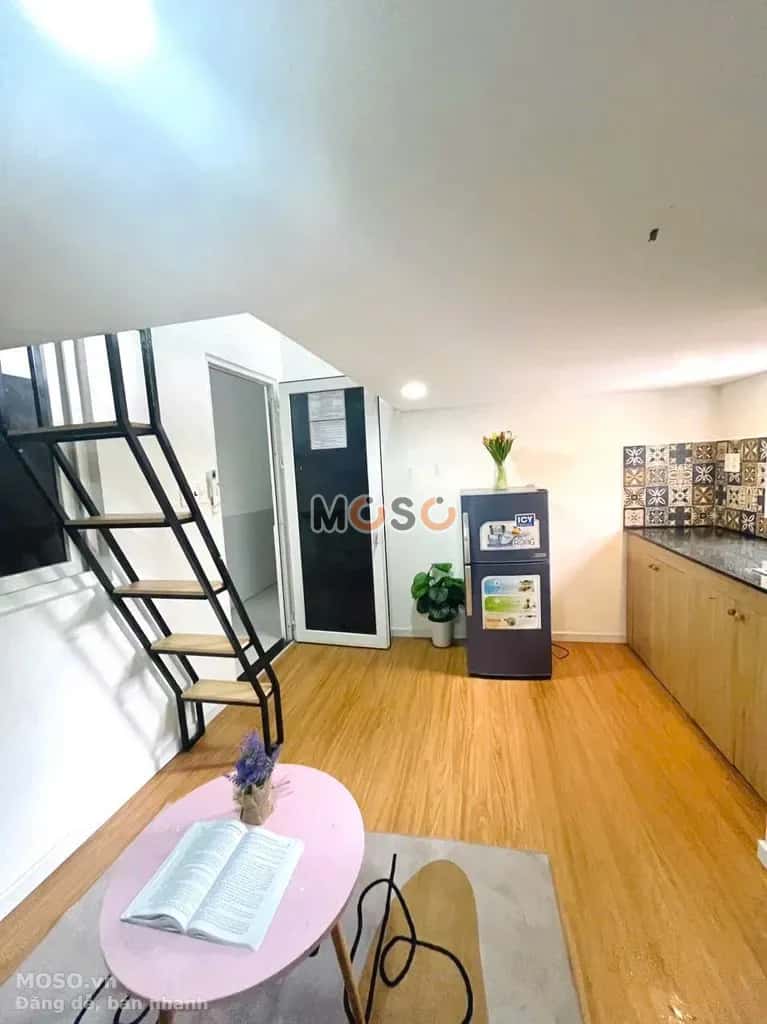 Cho thuê phòng trọ Đường Cô Giang Quận 1, TP.HCM – 1 phòng ngủ, giá 5.7 triệu - ảnh 2