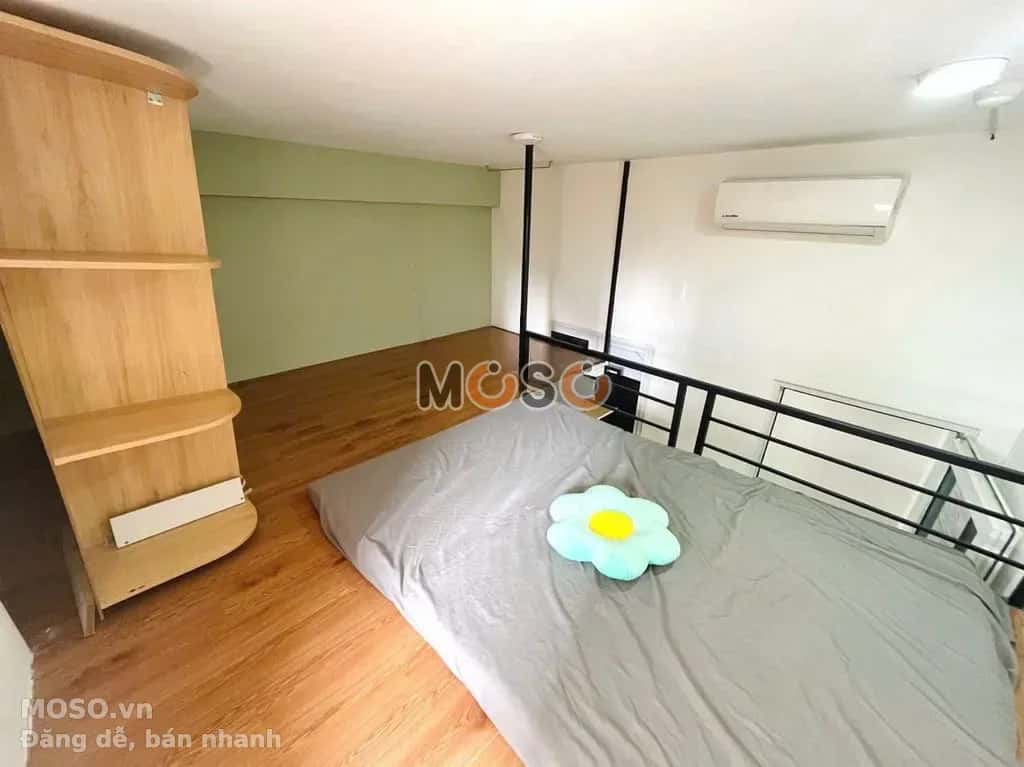 Cho thuê phòng trọ Đường Cô Giang Quận 1, TP.HCM – 1 phòng ngủ, giá 5.7 triệu - ảnh 3