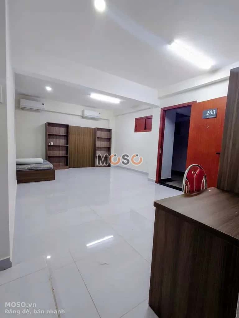 Cho thuê căn hộ dịch vụ Đường Phạm Thế Hiển Quận 8, TP.HCM – 1 phòng ngủ, giá 6.5 triệu - ảnh 3