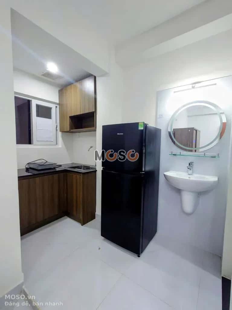 Cho thuê căn hộ dịch vụ Đường Phạm Thế Hiển Quận 8, TP.HCM – 1 phòng ngủ, giá 6.5 triệu - ảnh 4