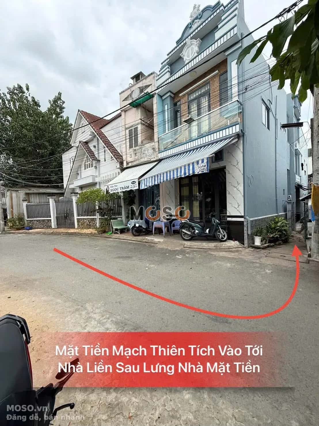 Bán nhà hẻm Nguyễn Thị Minh Khai Quận Ninh Kiều, TP. Cần Thơ – 1 phòng ngủ, giá 475 triệu - ảnh 6