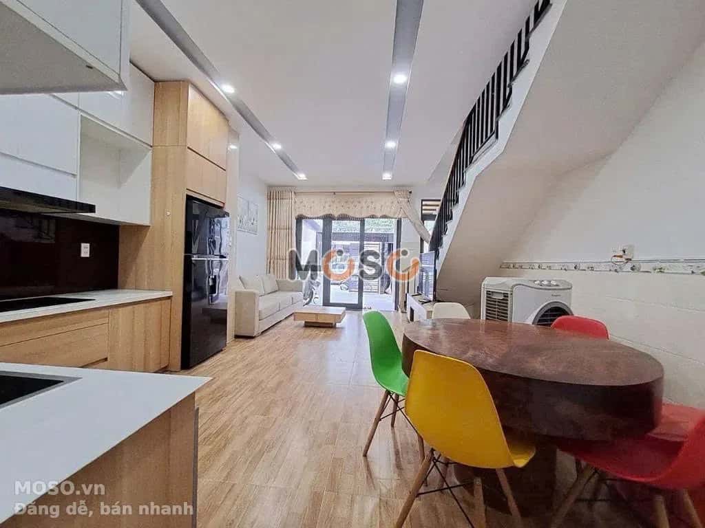 Cho thuê nhà mặt tiền Bàu Cát 1 Tân Bình, TP.HCM – 6 phòng ngủ, giá 24 triệu - ảnh 2