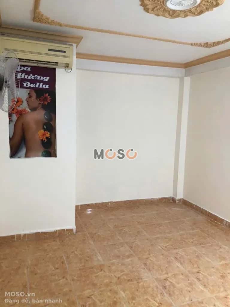 Cho thuê nhà hẻm Phan Huy Ích Quận Tân Bình, TP.HCM – 4 phòng ngủ, giá 15 triệu - ảnh 8