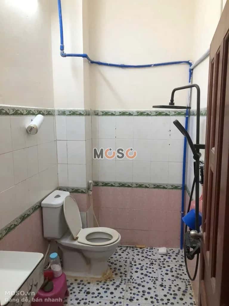 Cho thuê nhà hẻm Phan Huy Ích Quận Tân Bình, TP.HCM – 4 phòng ngủ, giá 15 triệu - ảnh 10