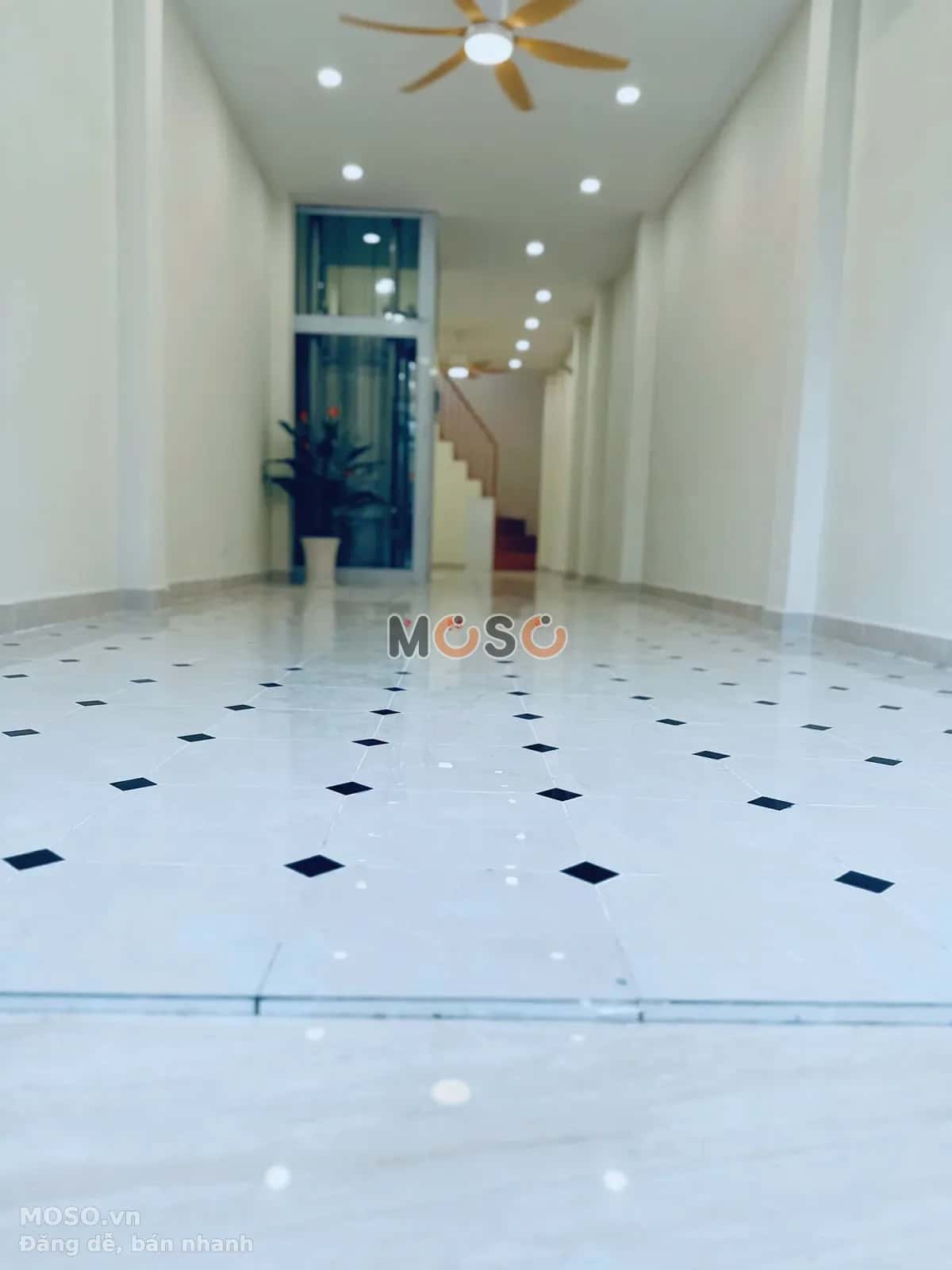 Cho thuê nhà hẻm Đường Số 47 Quận 2, TP.HCM – 4 phòng ngủ, giá 65 triệu - ảnh 2