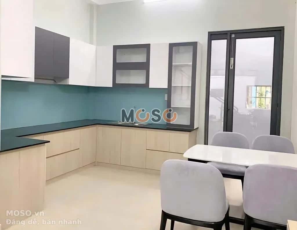 Cho thuê nhà hẻm Đường Trần Quang Diệu Quận 3, TP.HCM – 4 phòng ngủ, giá 18 triệu - ảnh 4