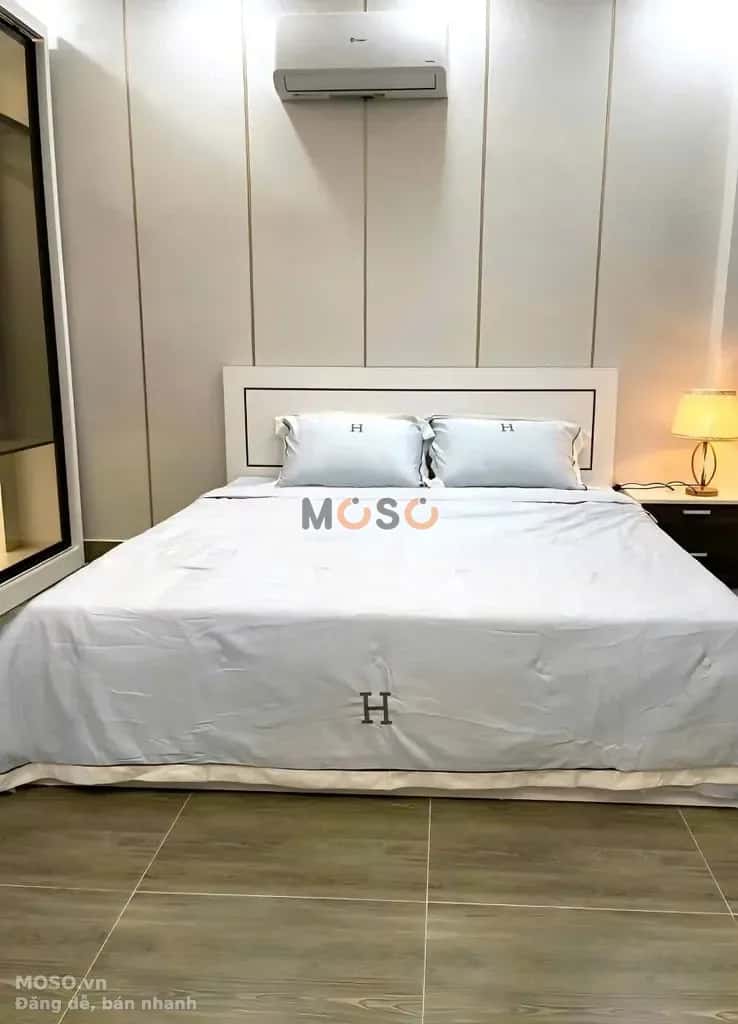 Cho thuê nhà hẻm Đường Trần Quang Diệu Quận 3, TP.HCM – 4 phòng ngủ, giá 18 triệu - ảnh 5