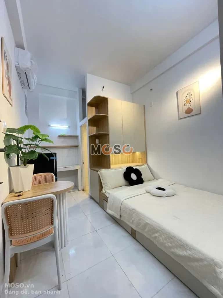 Cho thuê phòng trọ Đường Trần Văn Dư Quận Tân Bình, TP.HCM – giá 3 triệu - ảnh 1