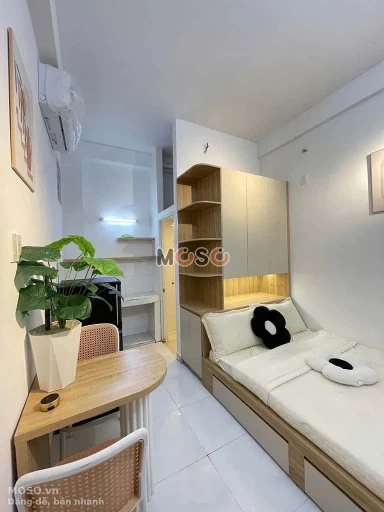 Cho thuê phòng trọ Đường Trần Văn Dư Quận Tân Bình, TP.HCM – giá 3 triệu - ảnh 2