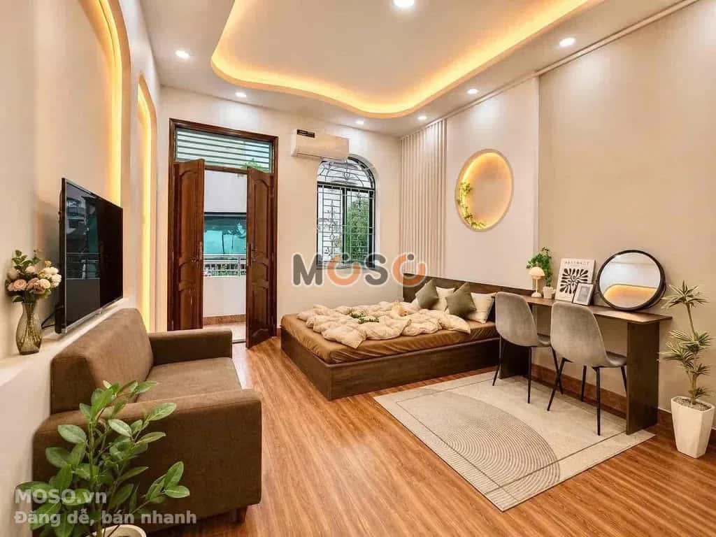Cho thuê căn hộ dịch vụ Hồng Bàng Quận 5, TP.HCM – 2 phòng ngủ, giá 11 triệu - ảnh 4