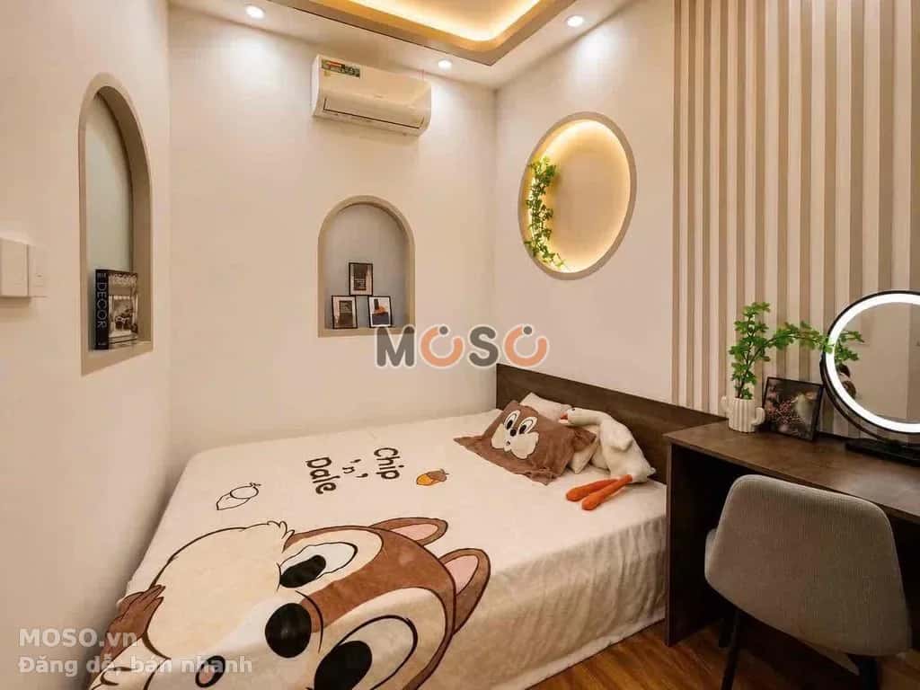 Cho thuê căn hộ dịch vụ Hồng Bàng Quận 5, TP.HCM – 2 phòng ngủ, giá 11 triệu - ảnh 5