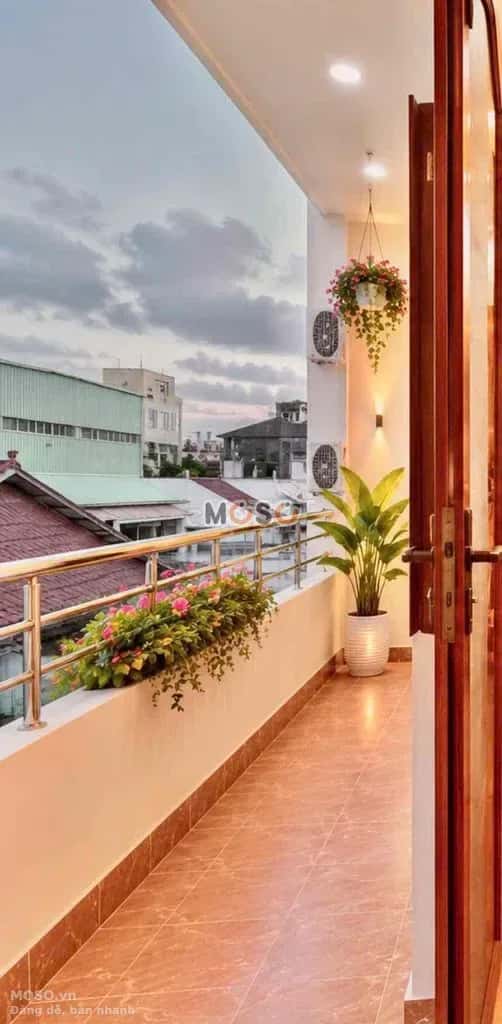 Cho thuê căn hộ dịch vụ Hồng Bàng Quận 5, TP.HCM – 2 phòng ngủ, giá 11 triệu - ảnh 7