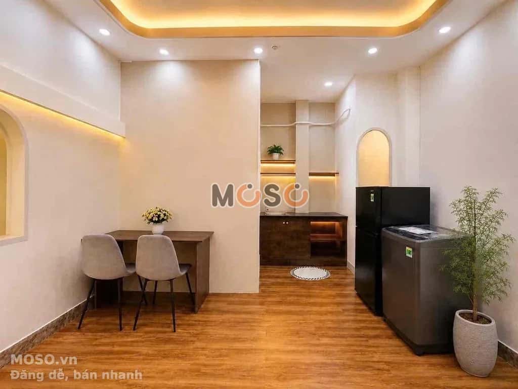 Cho thuê căn hộ dịch vụ Hồng Bàng Quận 5, TP.HCM – 2 phòng ngủ, giá 11 triệu - ảnh 8