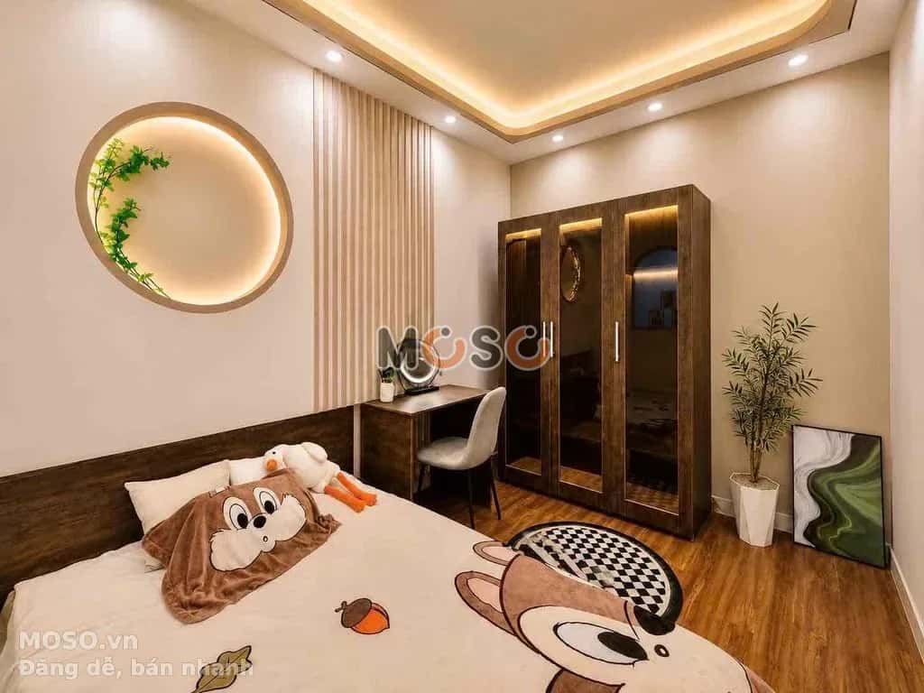 Cho thuê căn hộ dịch vụ Hồng Bàng Quận 5, TP.HCM – 2 phòng ngủ, giá 11 triệu - ảnh 9