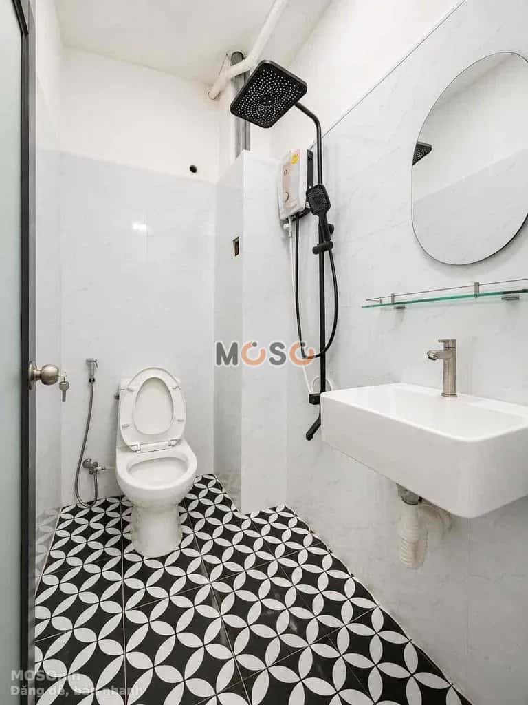 Cho thuê căn hộ dịch vụ Hồng Bàng Quận 5, TP.HCM – 2 phòng ngủ, giá 11 triệu - ảnh 10