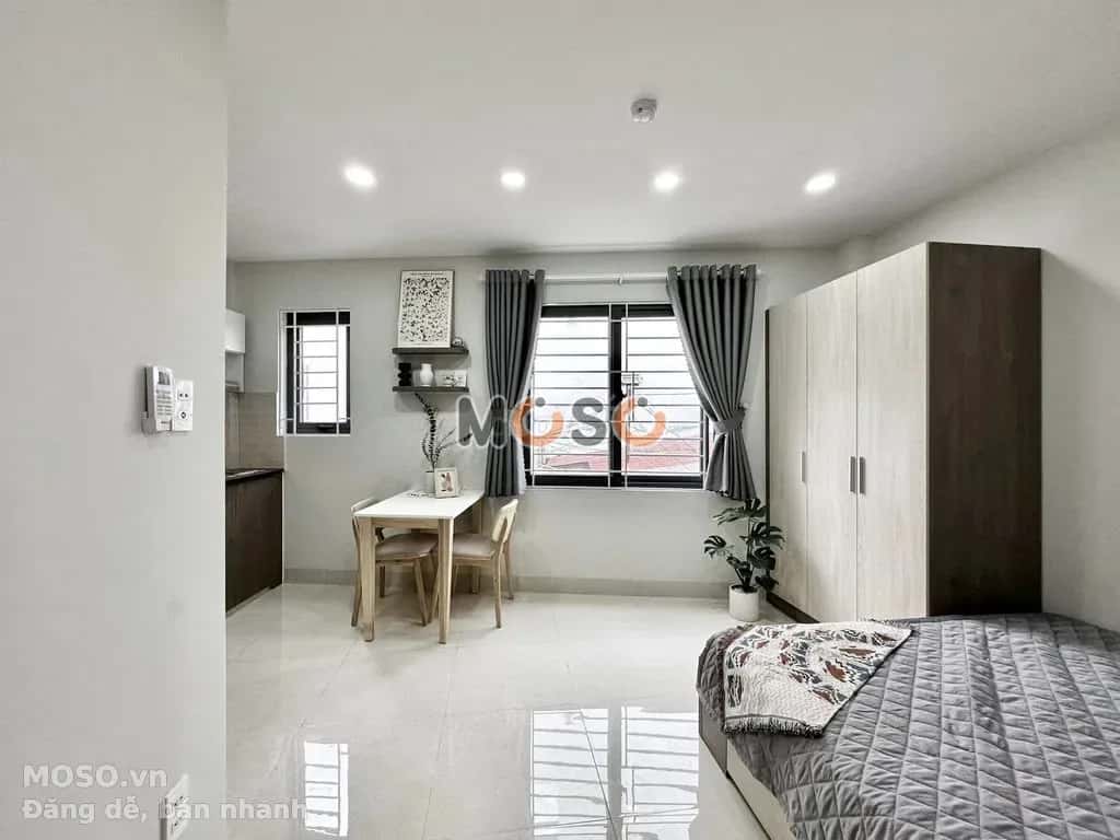 Cho thuê căn hộ dịch vụ Nguyễn Thị Minh Khai Quận 1, TP.HCM – 1 phòng ngủ, giá 6.5 triệu - ảnh 2