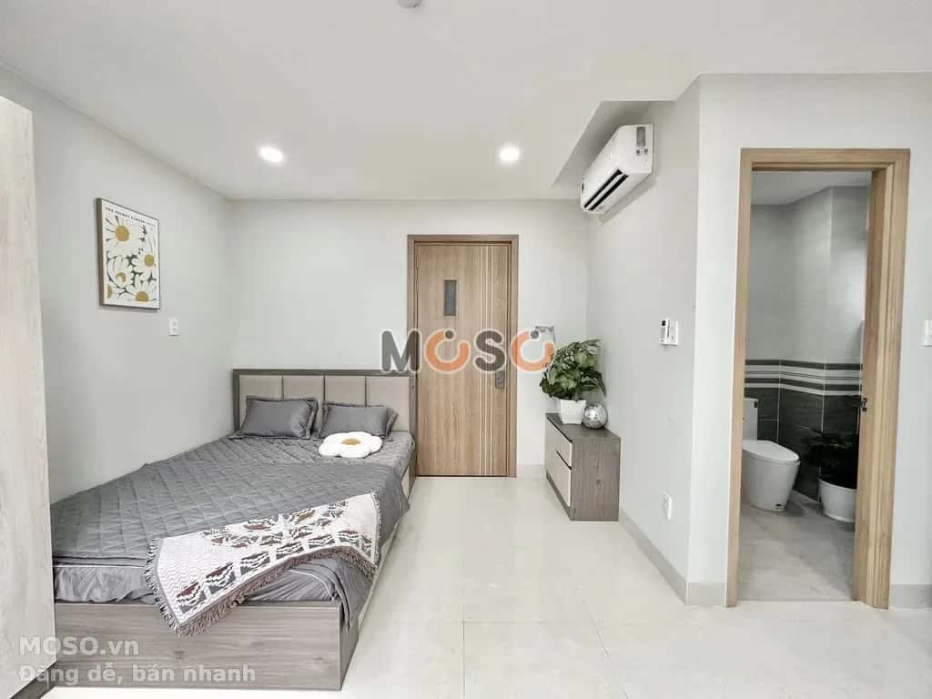 Cho thuê căn hộ dịch vụ Nguyễn Thị Minh Khai Quận 1, TP.HCM – 1 phòng ngủ, giá 6.5 triệu - ảnh 4