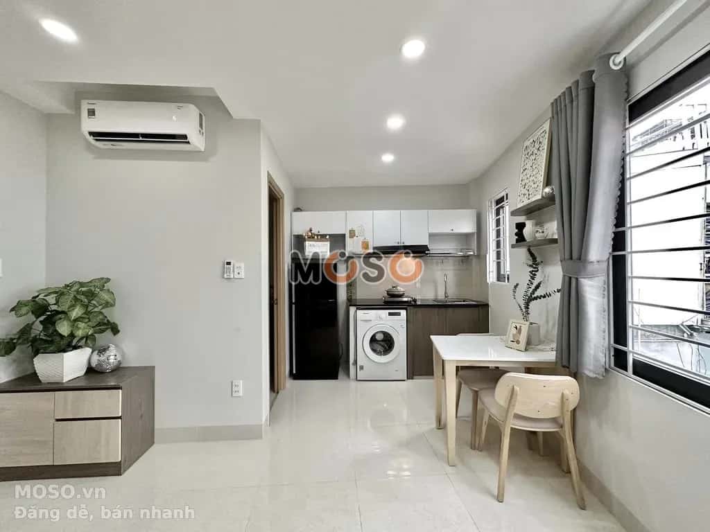 Cho thuê căn hộ dịch vụ Nguyễn Thị Minh Khai Quận 1, TP.HCM – 1 phòng ngủ, giá 6.5 triệu - ảnh 5