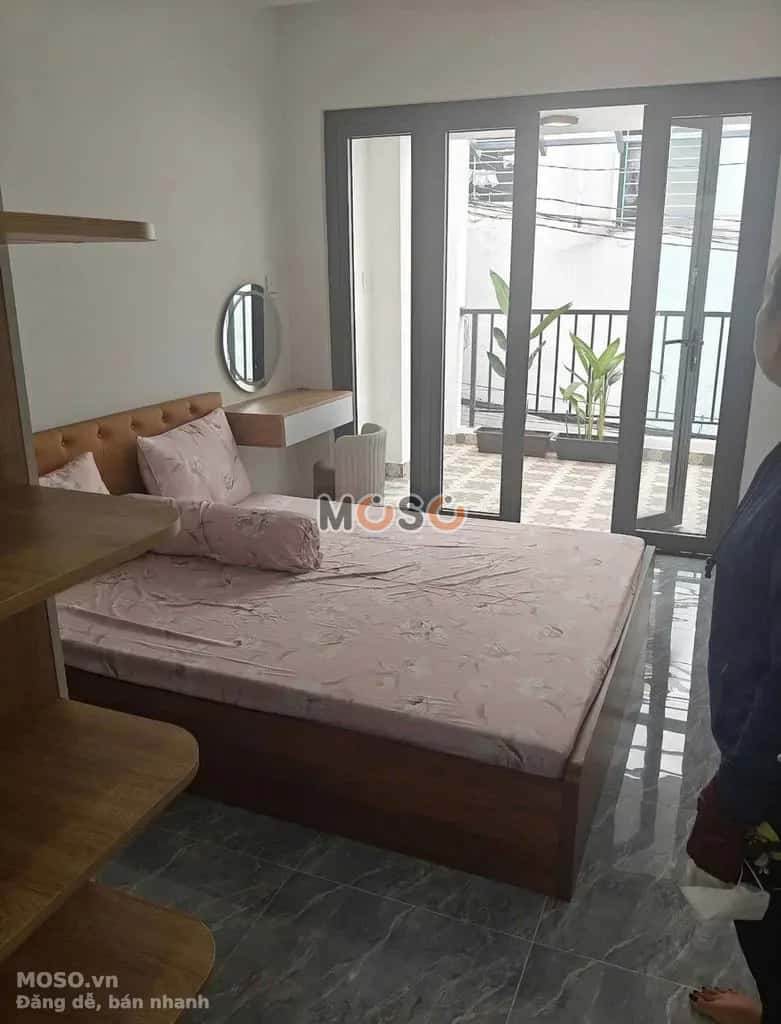 Cho thuê nhà hẻm Xô Viết Nghệ Tĩnh Bình Thạnh, TP.HCM – 3 phòng ngủ, giá 14 triệu - ảnh 2