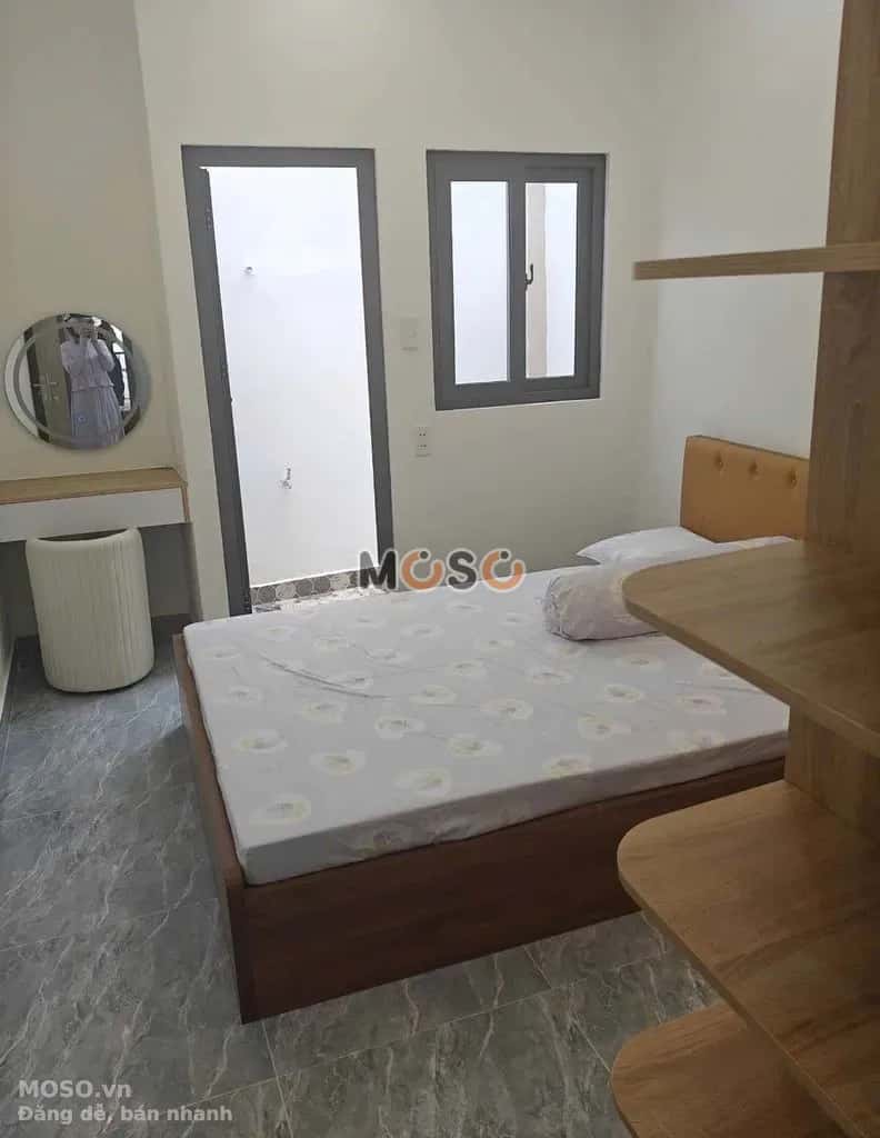 Cho thuê nhà hẻm Xô Viết Nghệ Tĩnh Bình Thạnh, TP.HCM – 3 phòng ngủ, giá 14 triệu - ảnh 3