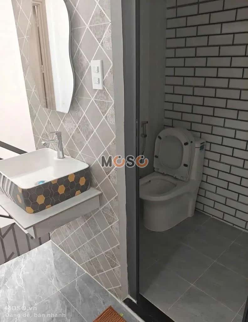 Cho thuê nhà hẻm Xô Viết Nghệ Tĩnh Bình Thạnh, TP.HCM – 3 phòng ngủ, giá 14 triệu - ảnh 4