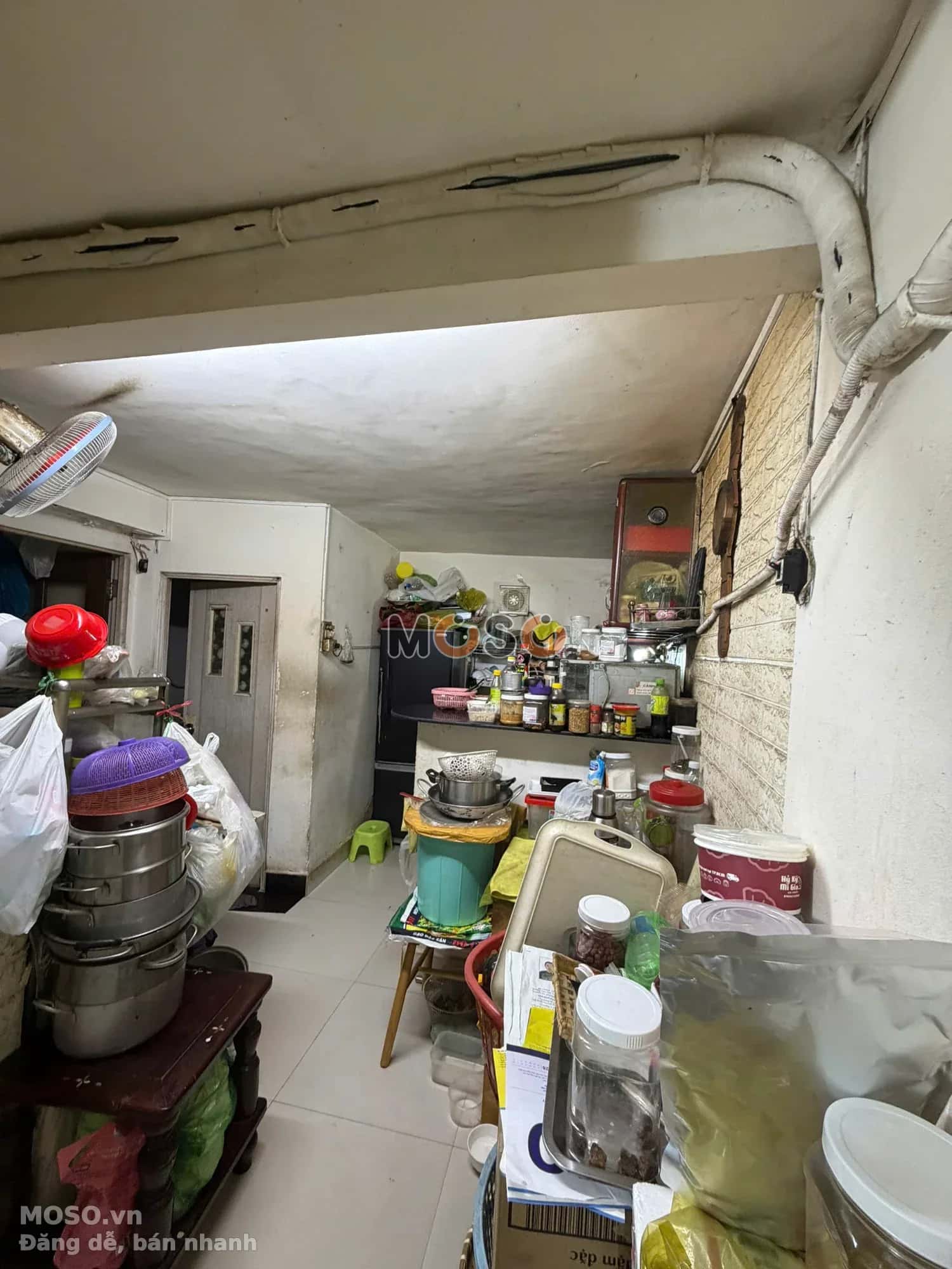 Bán nhà hẻm Bis Trần Văn Đang Quận 3, TP.HCM – 2 phòng ngủ, giá 6.2 tỷ - ảnh 4