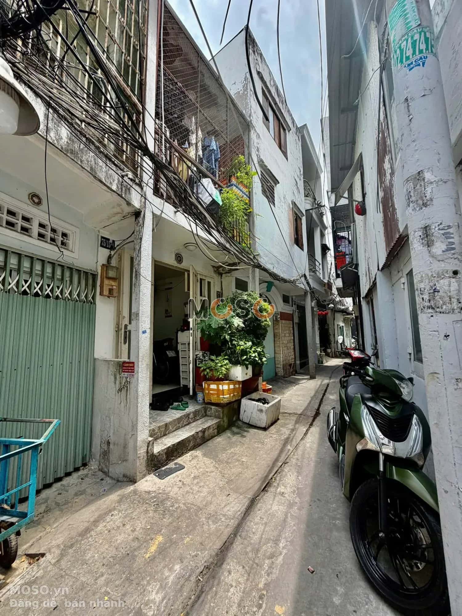 Bán nhà hẻm Bis Trần Văn Đang Quận 3, TP.HCM – 2 phòng ngủ, giá 6.2 tỷ - ảnh 7