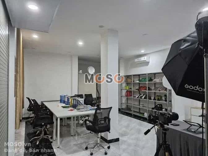 Cho thuê nhà hẻm Nguyễn Trung Trực Quận Bình Thạnh, TP.HCM – giá 30 triệu - ảnh 1