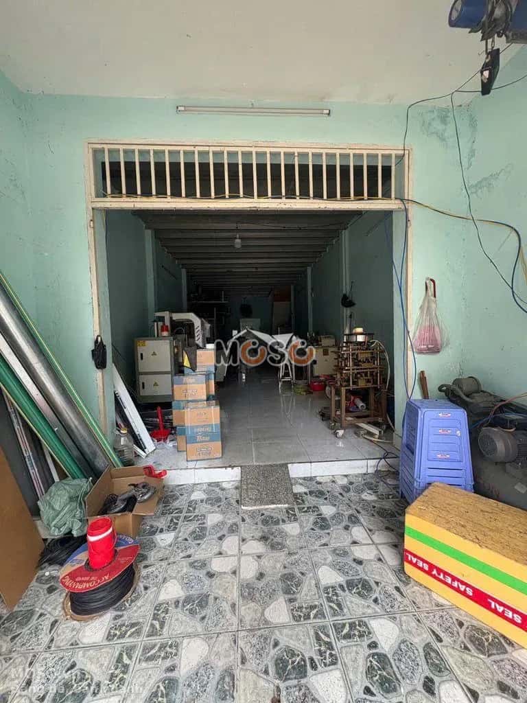 Cho thuê nhà hẻm Số 7A Bình Tân, TP.HCM – giá 7.5 triệu - ảnh 1