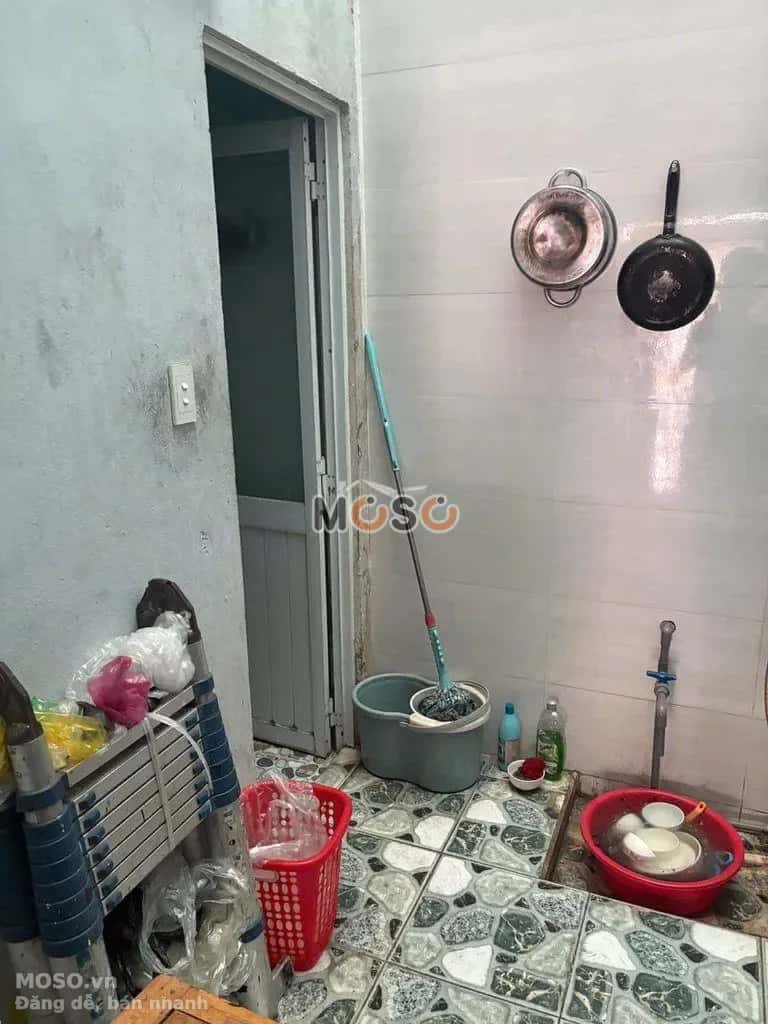 Cho thuê nhà hẻm Số 7A Bình Tân, TP.HCM – giá 7.5 triệu - ảnh 4