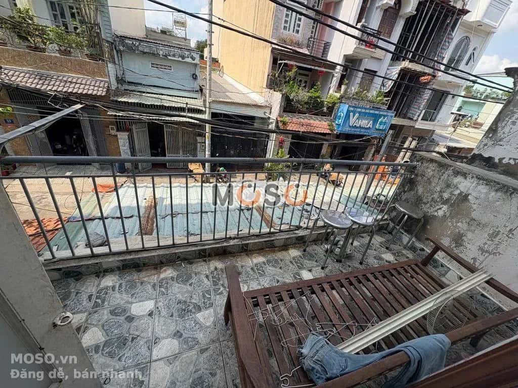 Cho thuê nhà hẻm Số 7A Bình Tân, TP.HCM – giá 7.5 triệu - ảnh 2