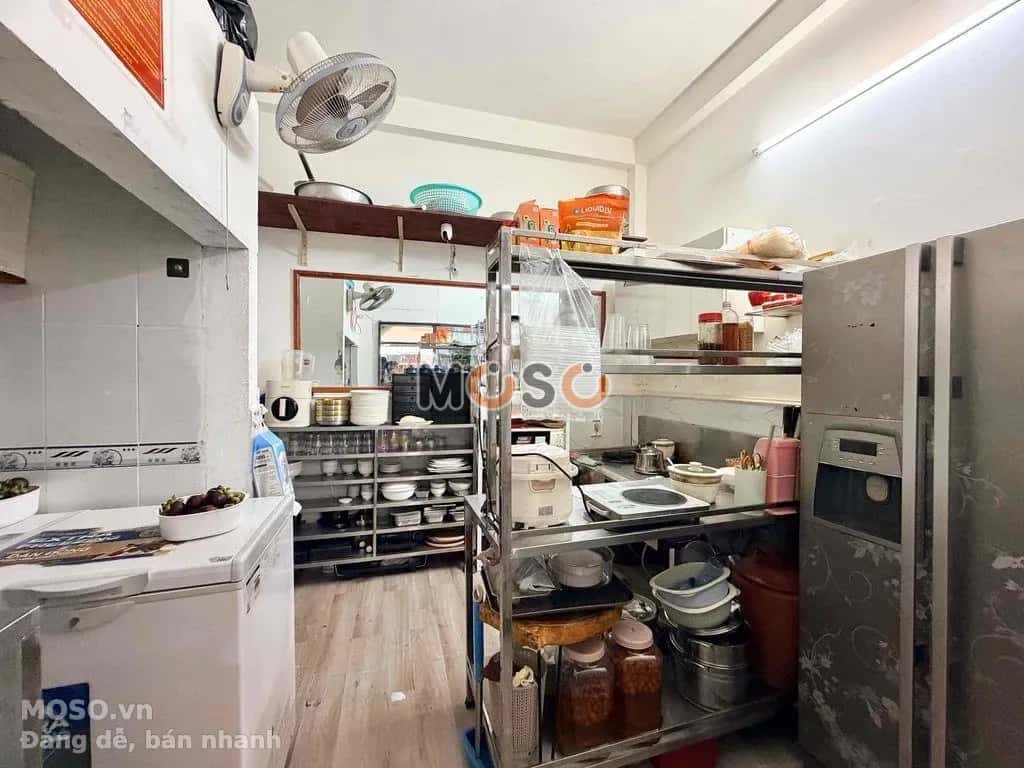 Cho thuê nhà hẻm Hoa Huệ Quận Phú Nhuận, TP.HCM – 5 phòng ngủ, giá 38 triệu - ảnh 5