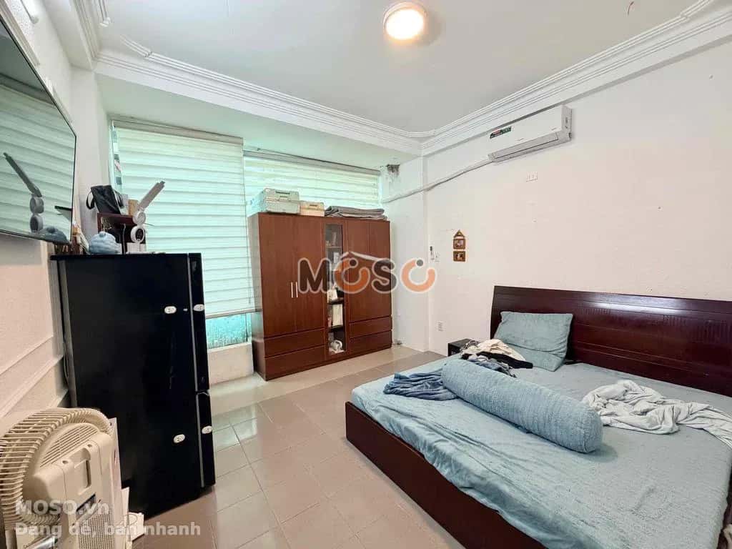 Cho thuê nhà hẻm Hoa Huệ Quận Phú Nhuận, TP.HCM – 5 phòng ngủ, giá 38 triệu - ảnh 6