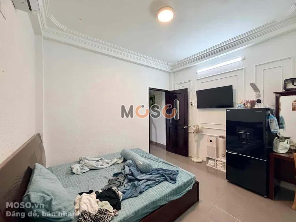 Cho thuê nhà hẻm Hoa Huệ Quận Phú Nhuận, TP.HCM – 5 phòng ngủ, giá 38 triệu - ảnh 7