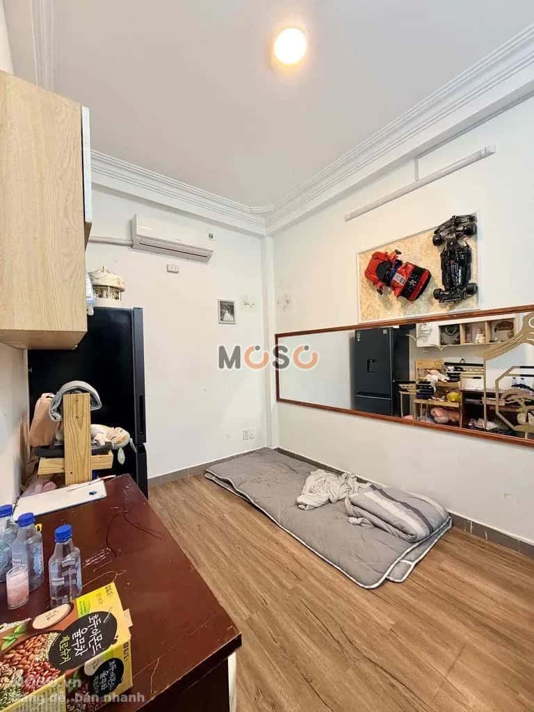 Cho thuê nhà hẻm Hoa Huệ Quận Phú Nhuận, TP.HCM – 5 phòng ngủ, giá 38 triệu - ảnh 8