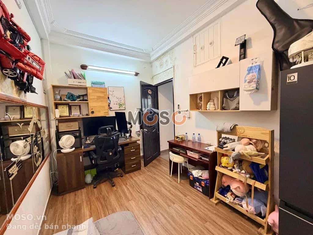 Cho thuê nhà hẻm Hoa Huệ Quận Phú Nhuận, TP.HCM – 5 phòng ngủ, giá 38 triệu - ảnh 9