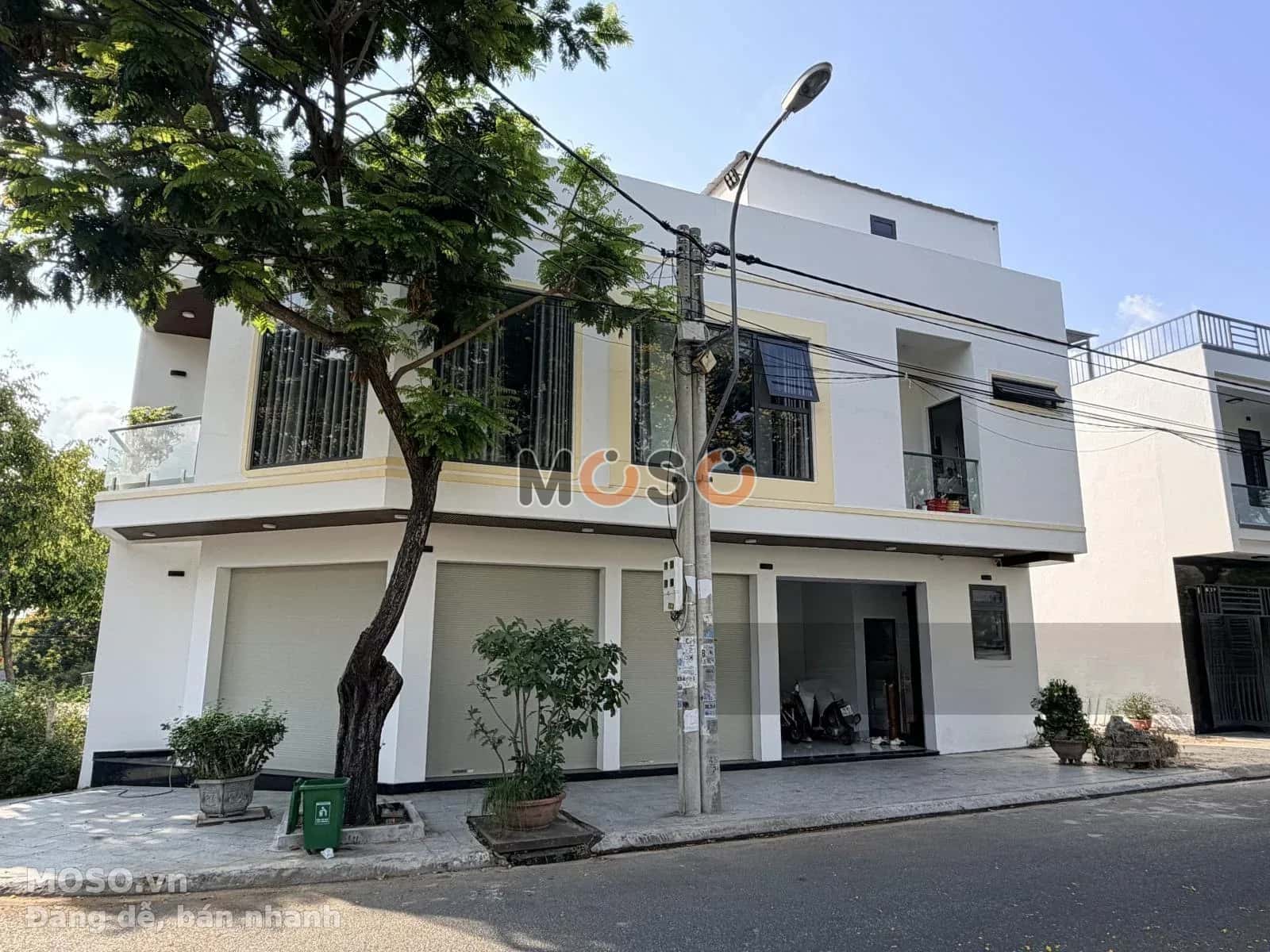 Bán nhà mặt tiền Khu dân cư Đất Lành  Thành phố Nha Trang, Khánh Hòa – 2 phòng ngủ, giá 5 tỷ - ảnh 1