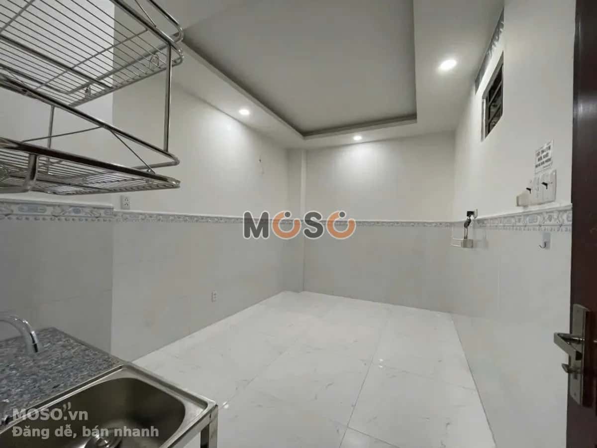 Cho thuê phòng trọ Đường Hoàng Văn Thụ Phú Nhuận, TP.HCM – 1 phòng ngủ, giá 3.7 triệu - ảnh 5