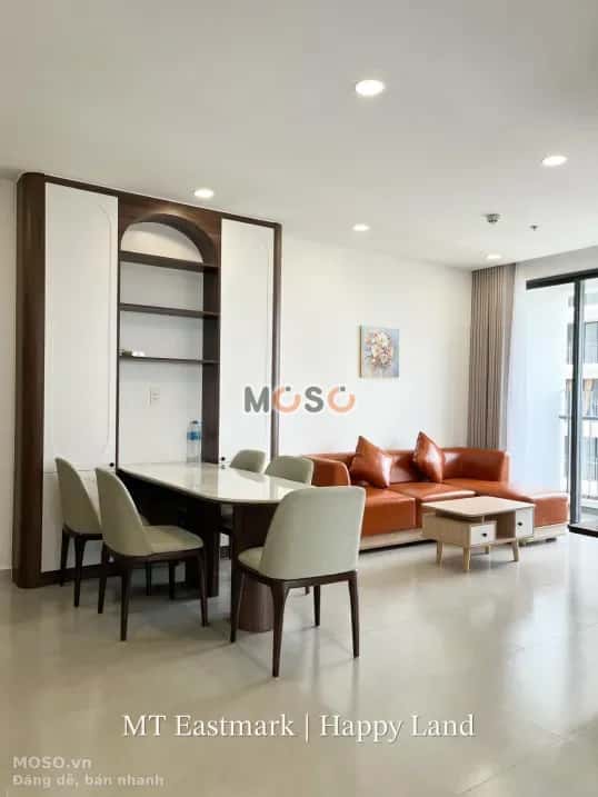 Cho thuê căn hộ chung cư Đường Trường Lưu Quận 9, TP.HCM – giá 5.2 triệu - ảnh 4