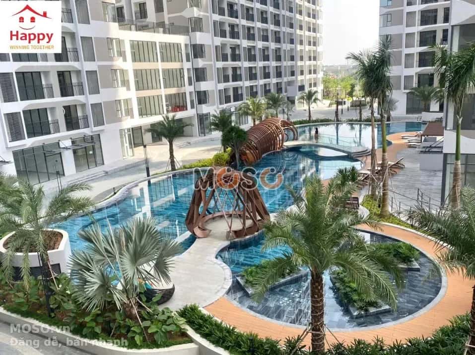 Cho thuê căn hộ chung cư Đường Trường Lưu Quận 9, TP.HCM – giá 5.2 triệu - ảnh 9