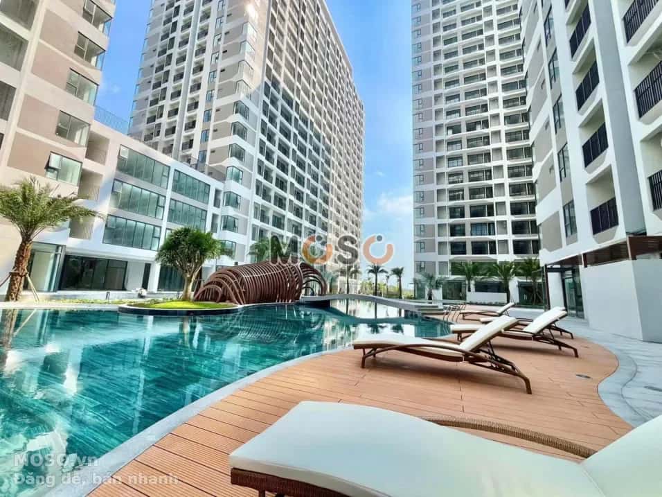 Cho thuê căn hộ chung cư Đường Trường Lưu Quận 9, TP.HCM – giá 5 triệu - ảnh 1