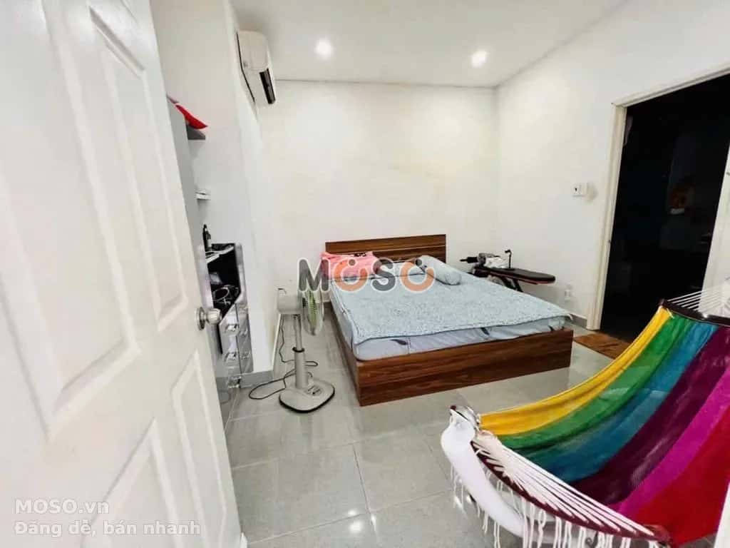 Cho thuê căn hộ chung cư Quận Tân Phú, TP.HCM – 2 phòng ngủ, giá 8.5 triệu - ảnh 1