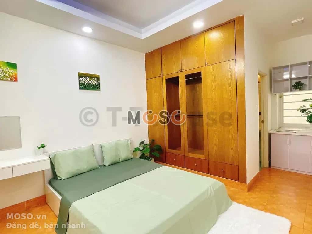 Cho thuê căn hộ chung cư Lê Hồng Phong Quận 10, TP.HCM – 1 phòng ngủ, giá 5.6 triệu - ảnh 4