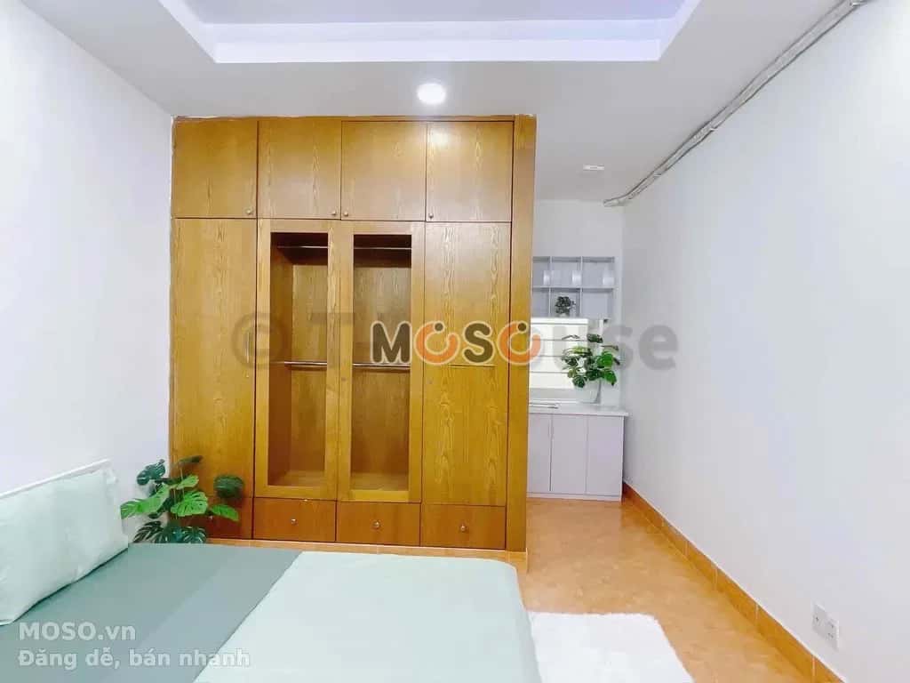 Cho thuê căn hộ chung cư Lê Hồng Phong Quận 10, TP.HCM – 1 phòng ngủ, giá 5.6 triệu - ảnh 7