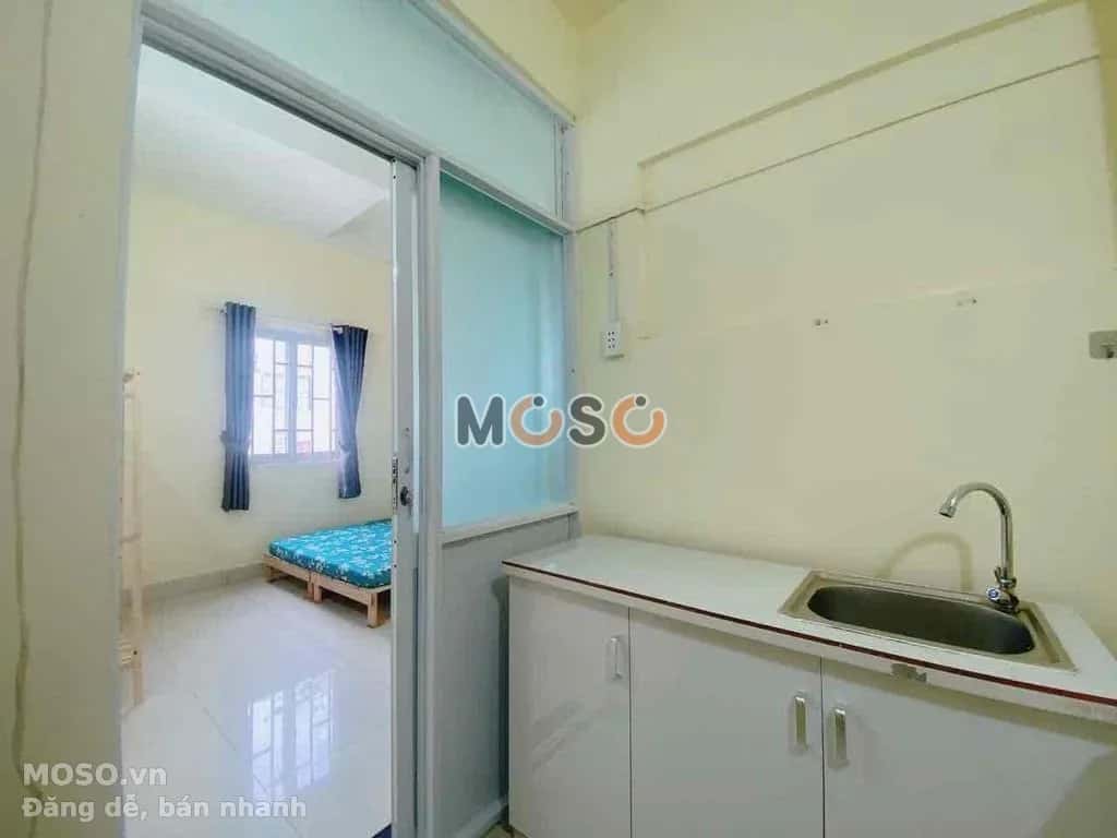 Cho thuê căn hộ chung cư Lê Hồng Phong Quận 10, TP.HCM – 1 phòng ngủ, giá 5.6 triệu - ảnh 8