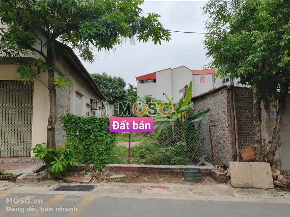 Bán đất Ngõ 10, Tô Hiến Thành Thành phố Vĩnh Yên, Vĩnh Phúc – giá 2.5 tỷ - ảnh 1