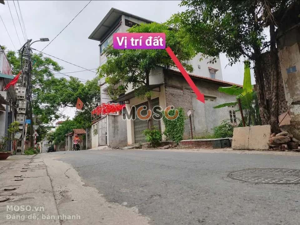 Bán đất Ngõ 10, Tô Hiến Thành Thành phố Vĩnh Yên, Vĩnh Phúc – giá 2.5 tỷ - ảnh 2