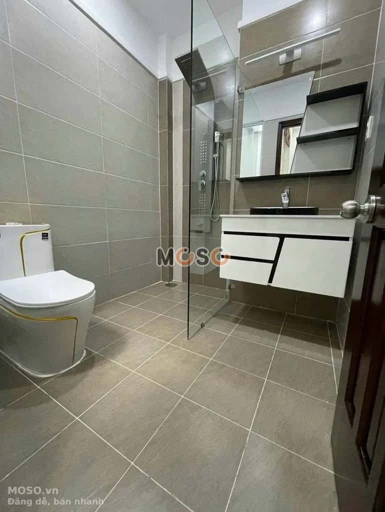 Cho thuê nhà mặt tiền Bàu Cát 1 Quận Tân Bình, TP.HCM – 5 phòng ngủ, giá 20 triệu - ảnh 6