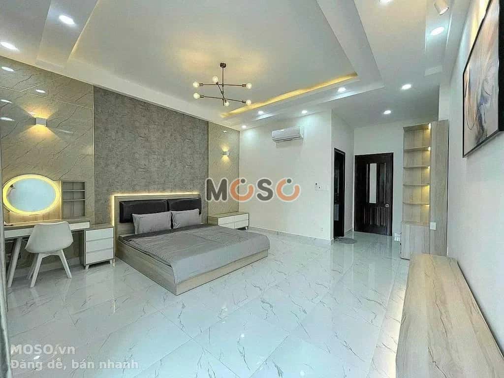 Cho thuê nhà mặt tiền Bàu Cát 1 Quận Tân Bình, TP.HCM – 5 phòng ngủ, giá 20 triệu - ảnh 4